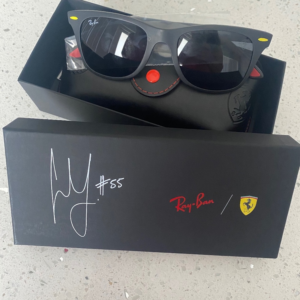 Scuderia Ferrari spain Ltd